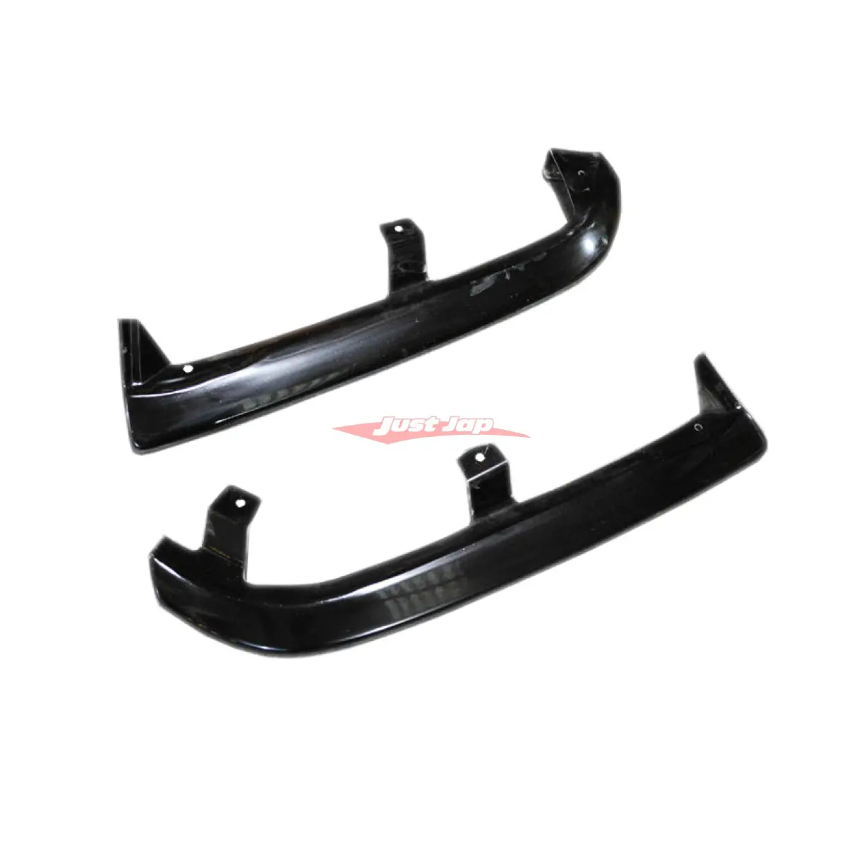 Jsai Aero Damd Style Rear Pod Extensions Fits Mitsubishi Evolution Cp9a 1