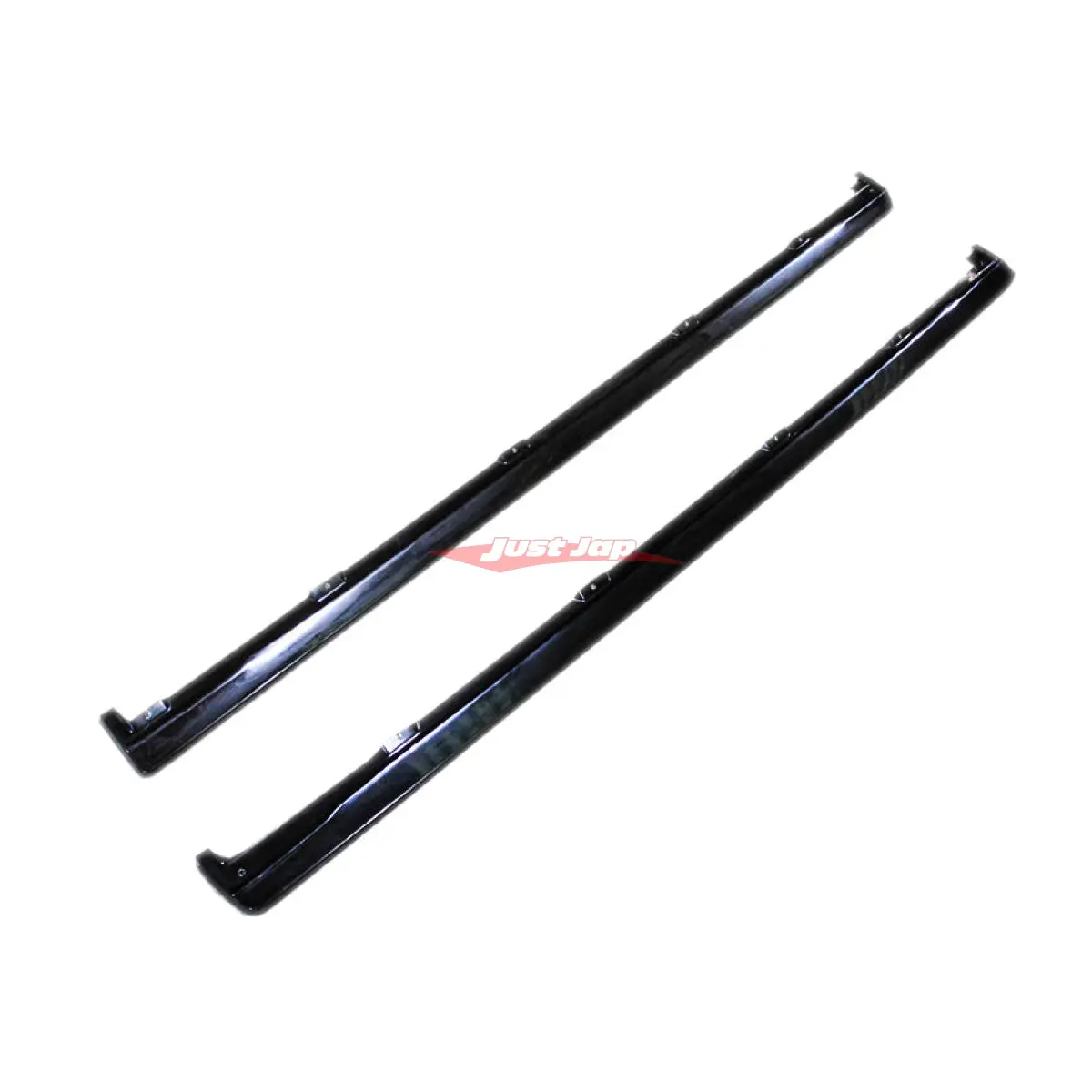 Jsai Aero Damd Style Side Skirt Extensions Fits Mitsubishi Evolution Cp9a 1