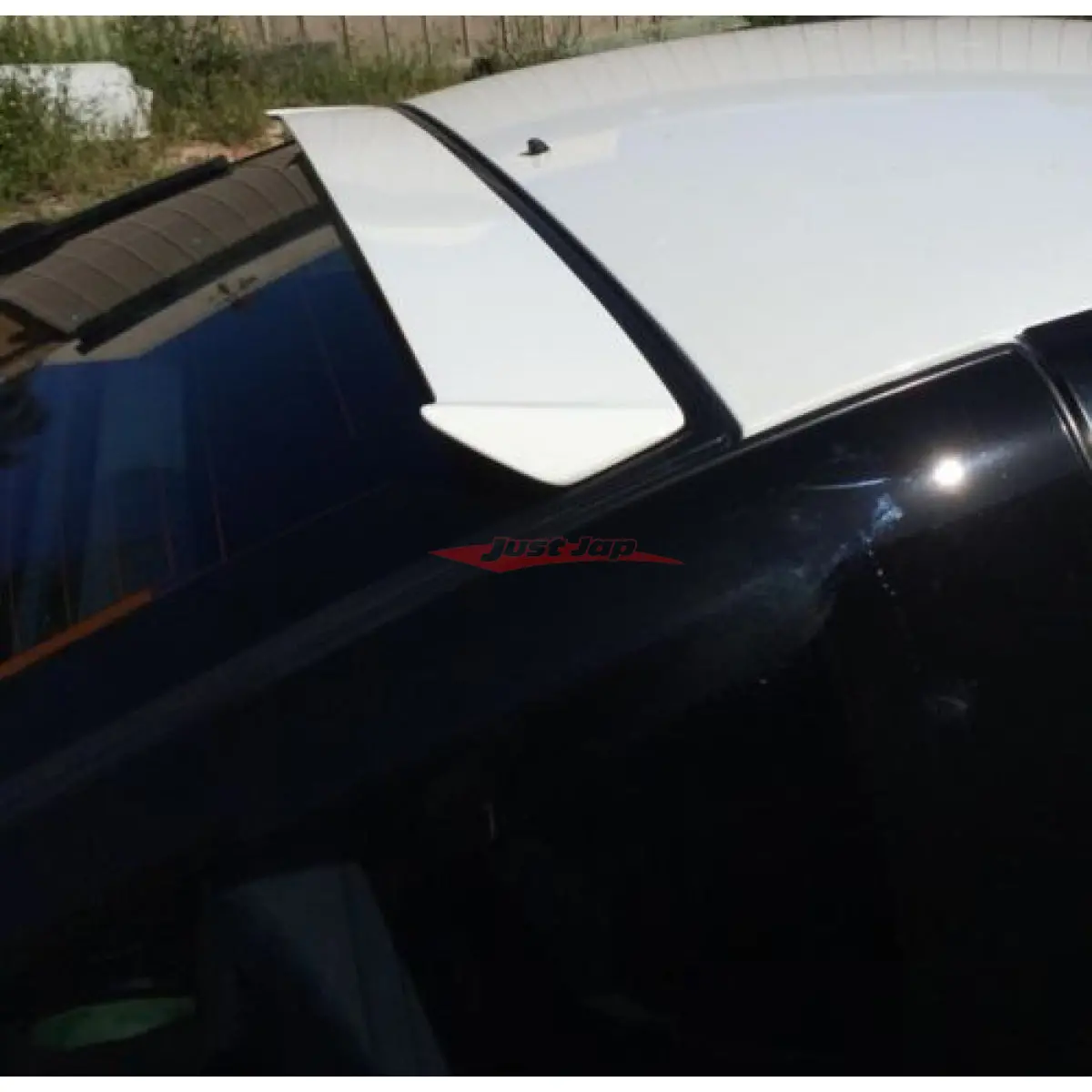 Jsai Aero Dmax Style Roof Spoiler Fits Nissan 180Sx 1