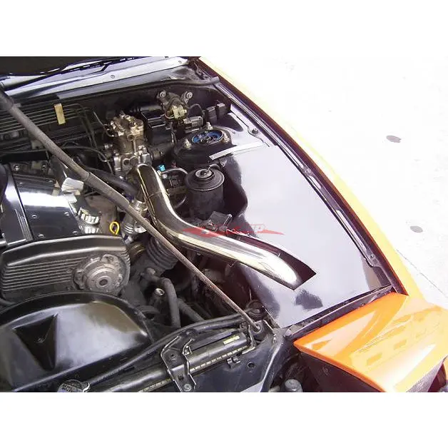 Jsai Aero Frp Airbox Fits Nissan S13 Silvia & 180Sx (Ca18/Sr20) 1