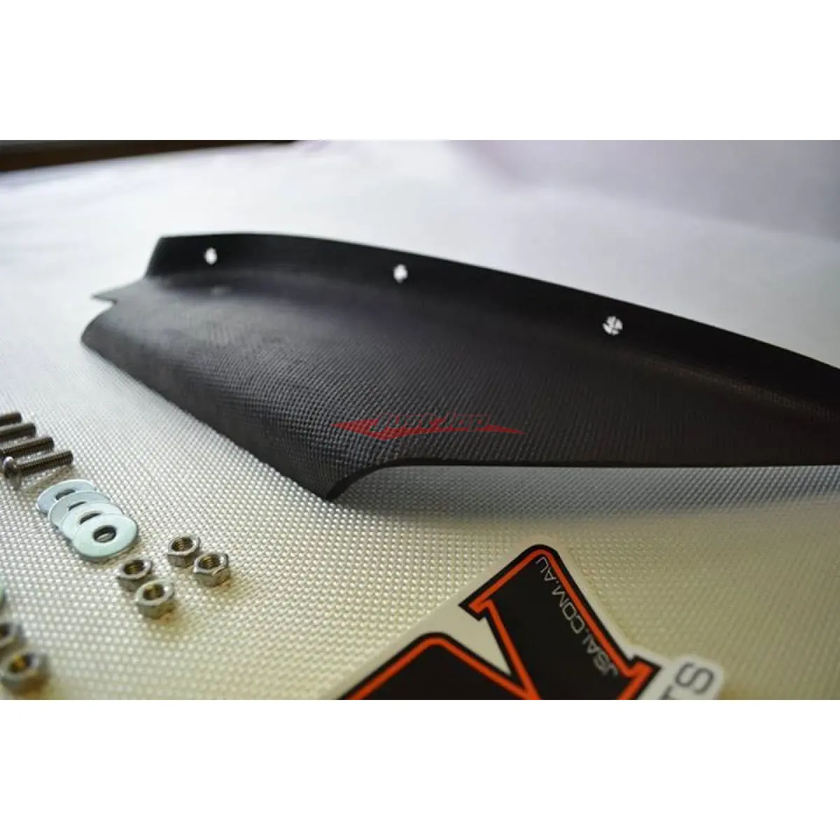 Jsai Aero Frp Canards (Aero Front Bar) Fits Nissan S15 200Sx Silvia 1