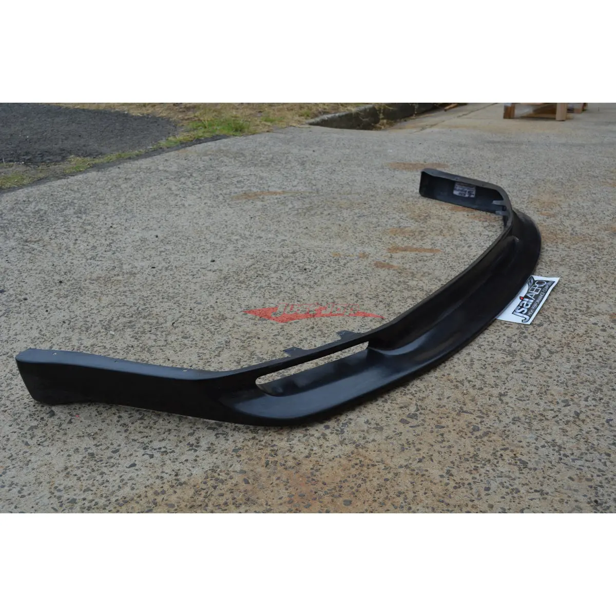 Jsai Aero Garage Saurus Style Front Lip Fits Nissan R32 Gtr 1