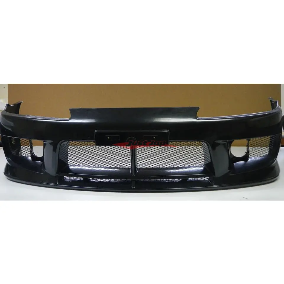 Jsai Aero Jdm Aero Style Front Bar Fits Nissan S15 200Sx Silvia 1
