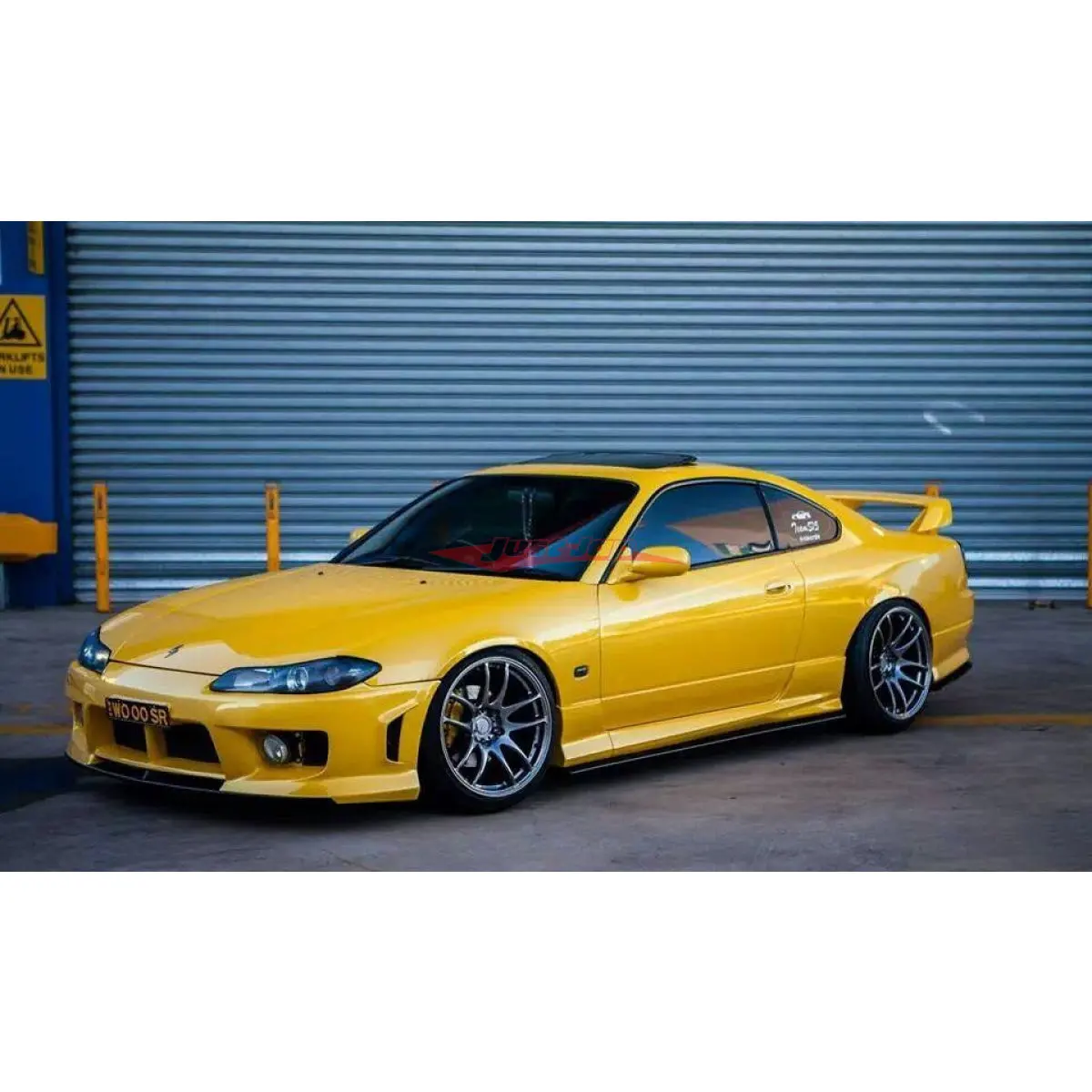 Jsai Aero Jdm Aero Style Kit Fits Nissan S15 200Sx Silvia 1