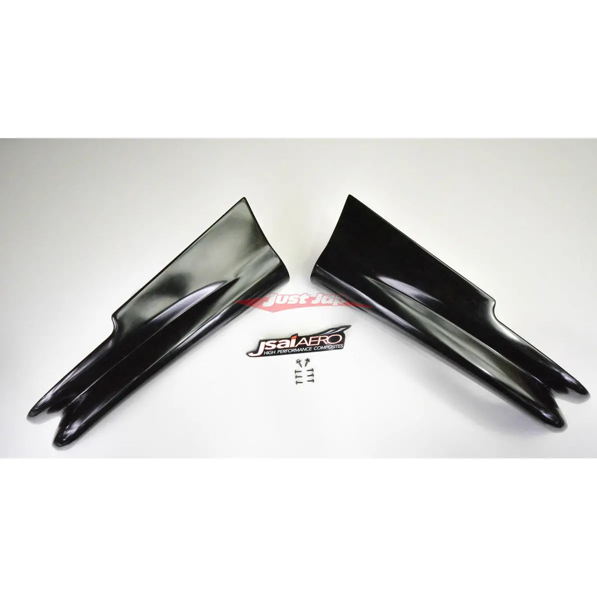 Jsai Aero Kouki Rear Pods Fits Nissan S14 Silvia 1