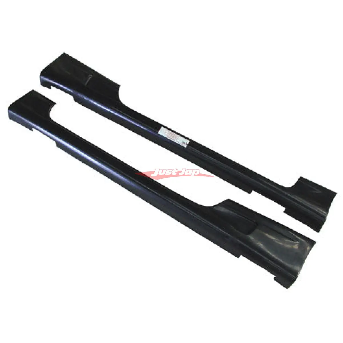 Jsai Aero Nismo Gtr 400R Style Side Skirts Fits Nissan Skyline R33 Gts/T Coupe (93-98) 1