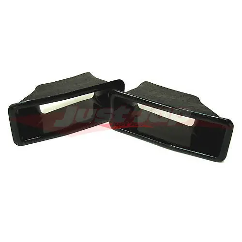 Jsai Aero Nismo N1 Front Bumper Bar Intercooler Vents (Frp) Fits Nissan Skyline R33 Gtr 1