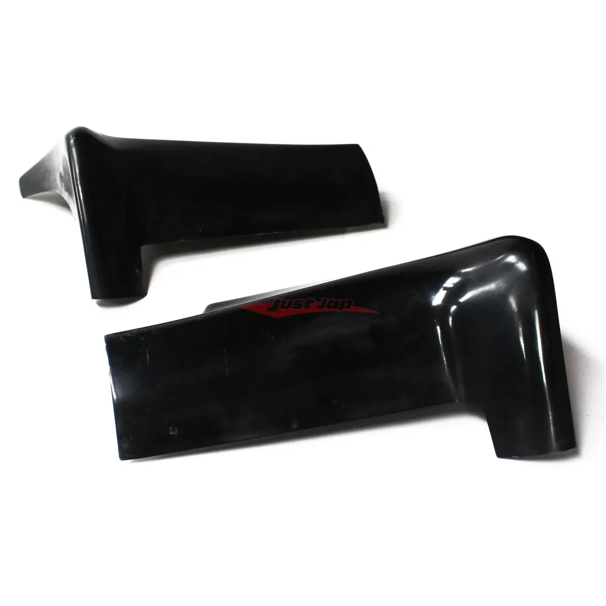 Jsai Aero Nismo N1 Rear Side Skirt Extensions (Frp) Fits Nissan Skyline R32 Gtr 1