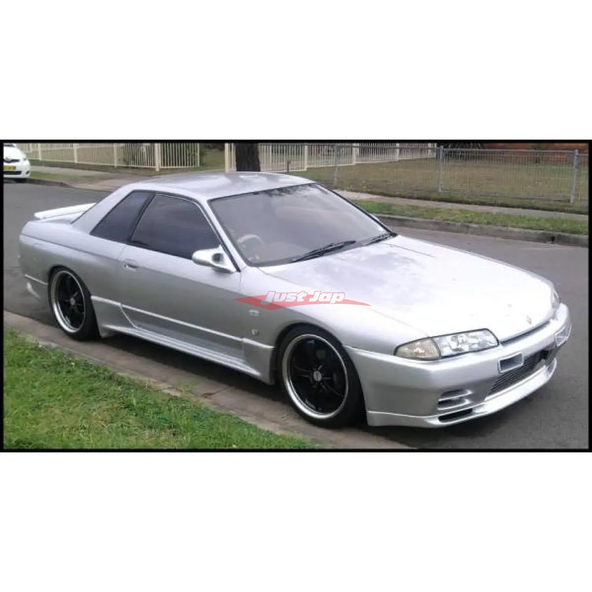 Jsai Aero Nismo N1 Side Skirts Fits Nissan Skyline Hcr32 Gts / Gts-T (Coupe) 1