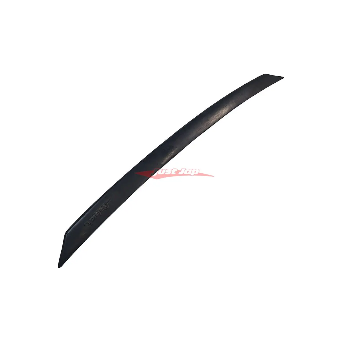 Jsai Aero Nissan R33 Gtr Do-Luck Style/N1 Frp Bonnet Lip 1