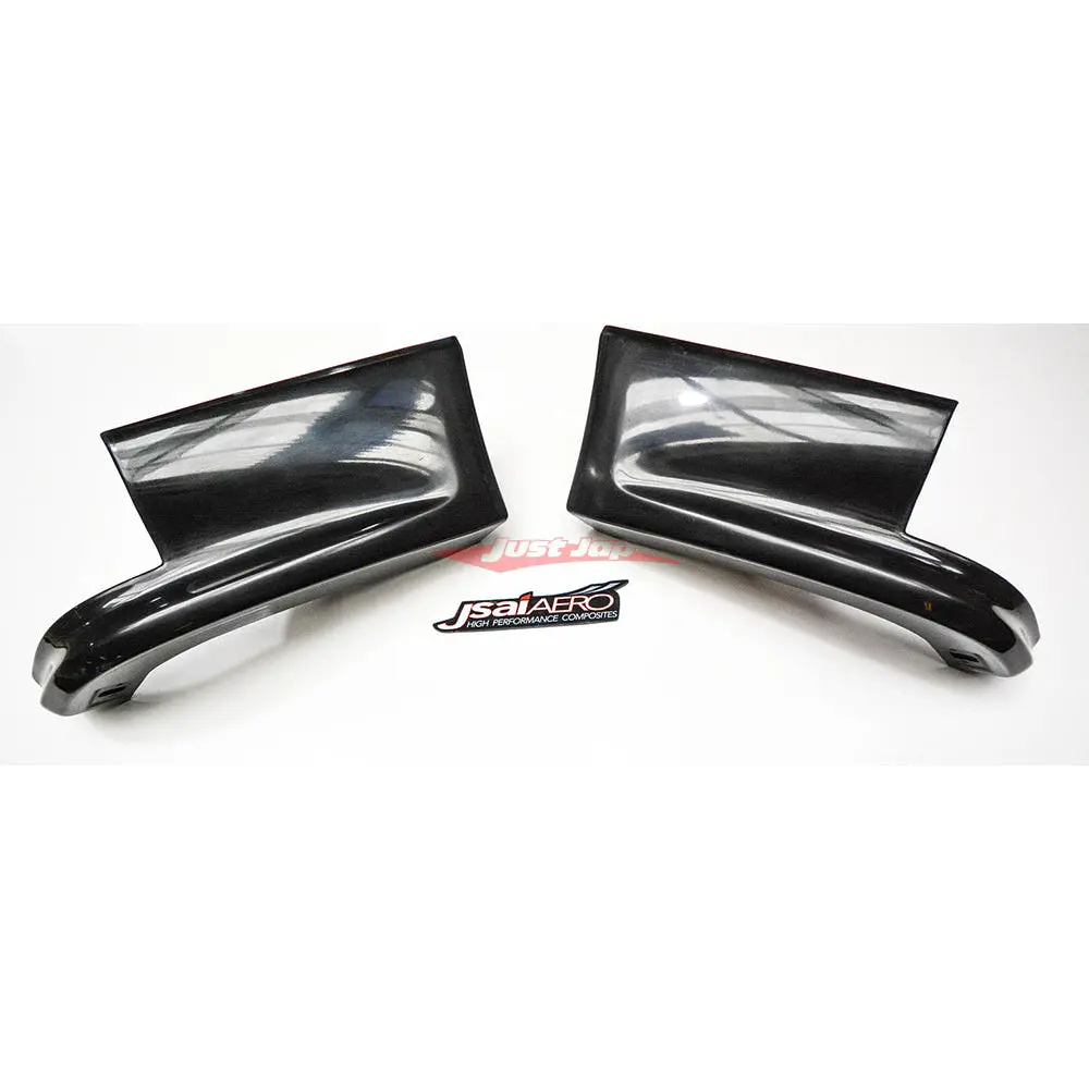Jsai Aero Rear Spats Quarter Panel Pods Fits Nissan R33 Skyline Gtr 1