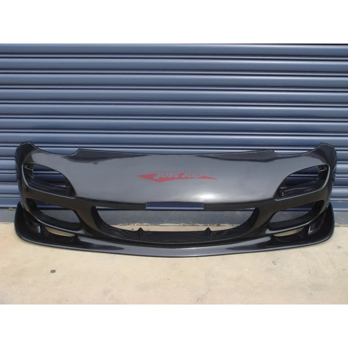 Jsai Aero Series 8 Style Front Bar Fits Mazda Fd3s Rx7 1