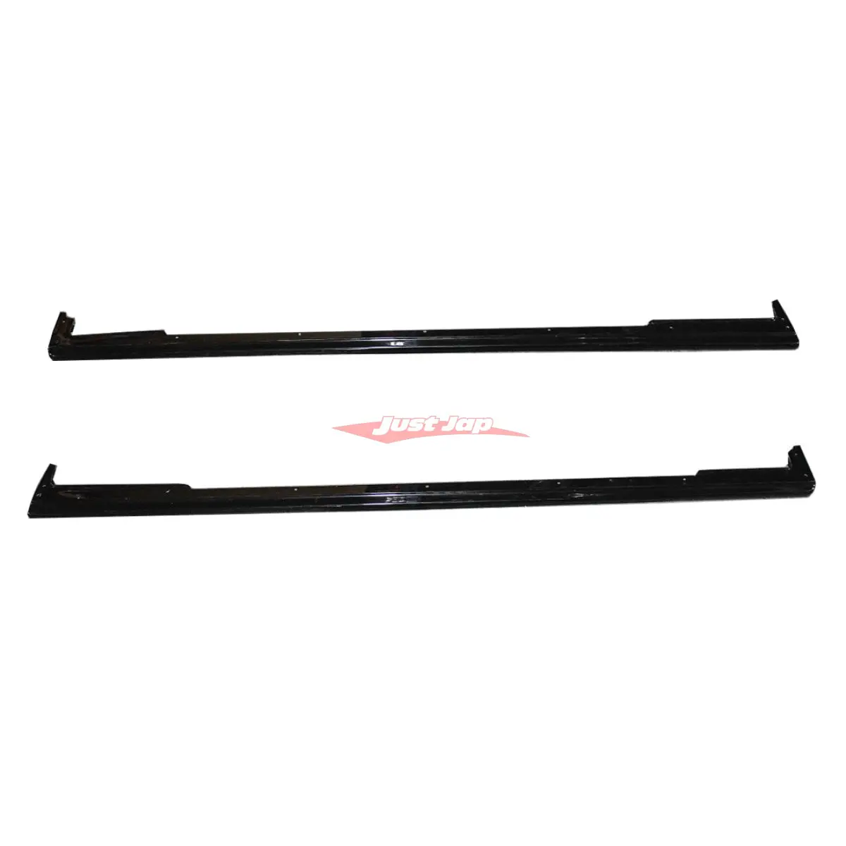 Jsai Aero Side Skirts Extensions Fits Subaru Wrx Sti Gvb/Grb 1