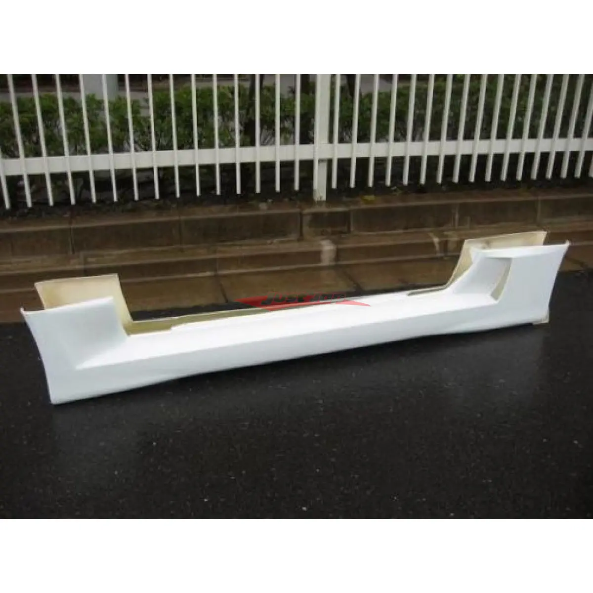 Jsai Aero Tbo Style Side Skirts Fits Nissan R32 Gtr 1