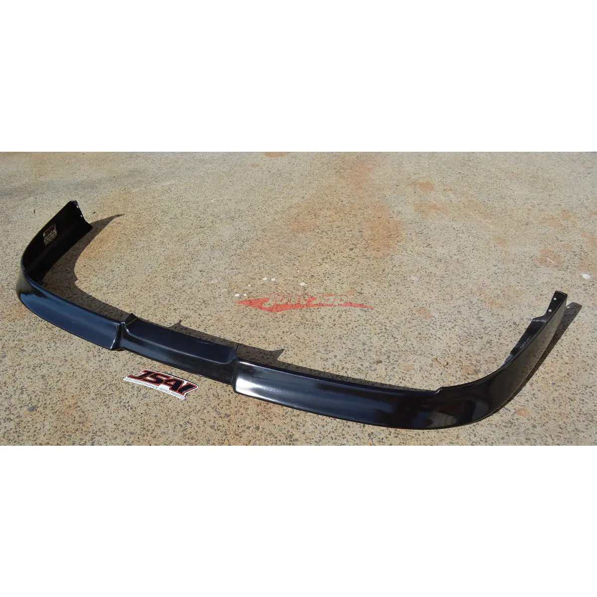 Jsai Aero Type X Style Front Lip Fits Nissan 180Sx 1
