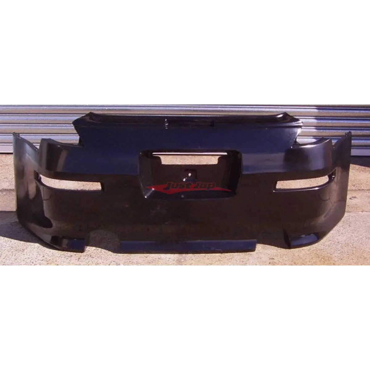 Jsai Aero Vertex Style Rear Bar Fits Nissan Z33 350Z 1