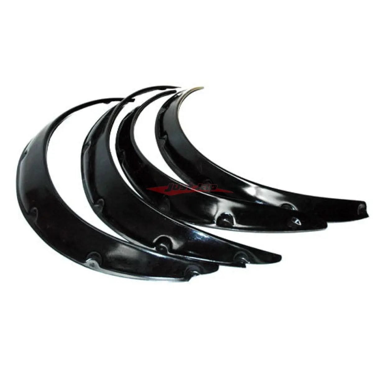 Jsai Aero Wheel Over Fender Flares (+70Mm) Fits Nissan S13 Silvia & 180Sx 1