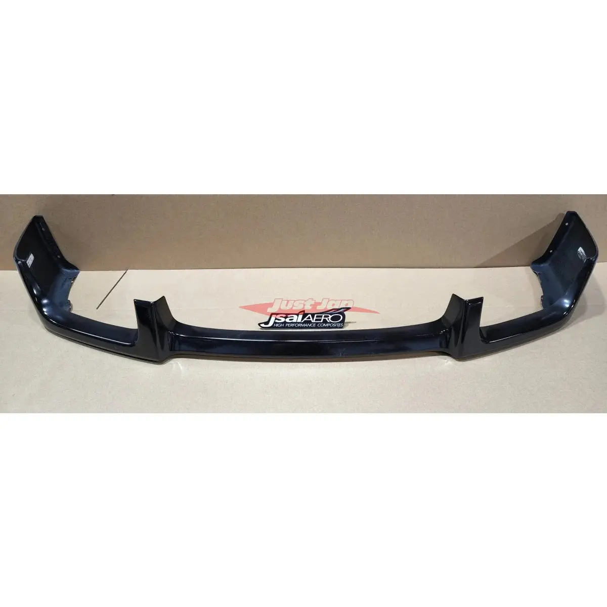 Jsai Front Bar M-Spec Style Lip Fits Nissan Skyline R33 Gts-T Series 2 1