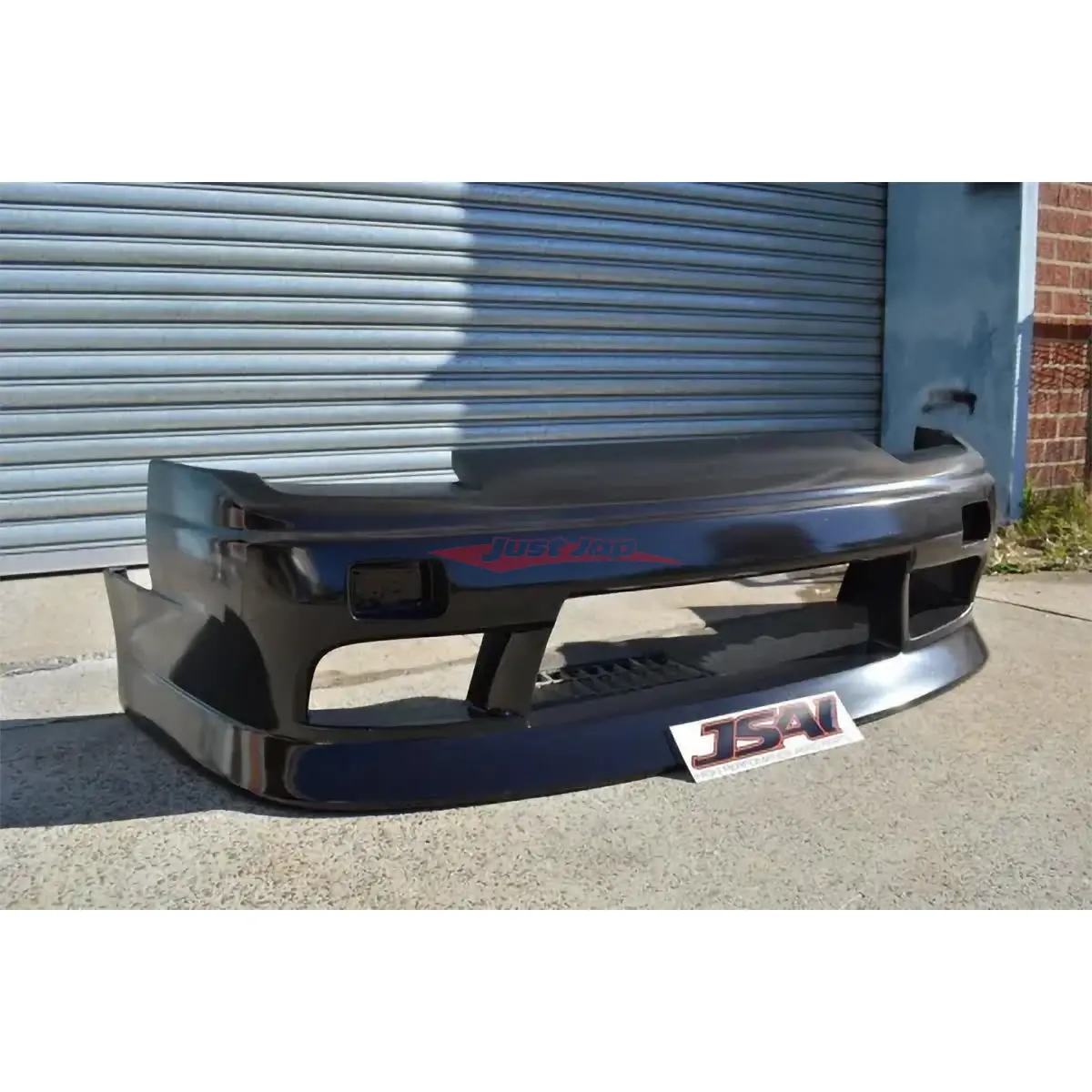 Jsai Nissan 180Sx Type X Vertex Style Front Bar 1