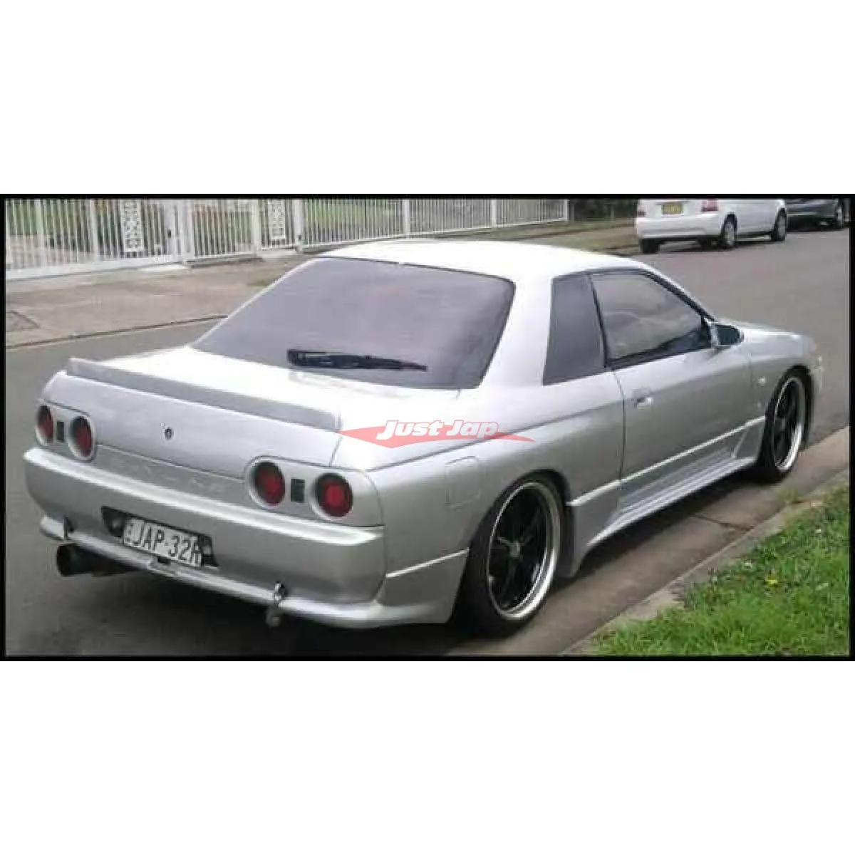 Jsai R32 Gtr Trust Style Rear Pods Fits Nissan R32 Gts-T (Coupe) 1