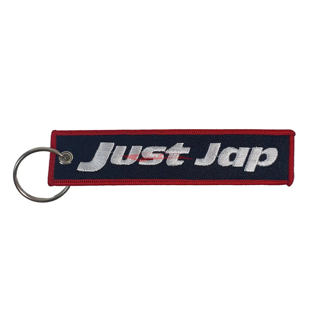 Justjap Jet Tag Key Chain / Key Ring 1