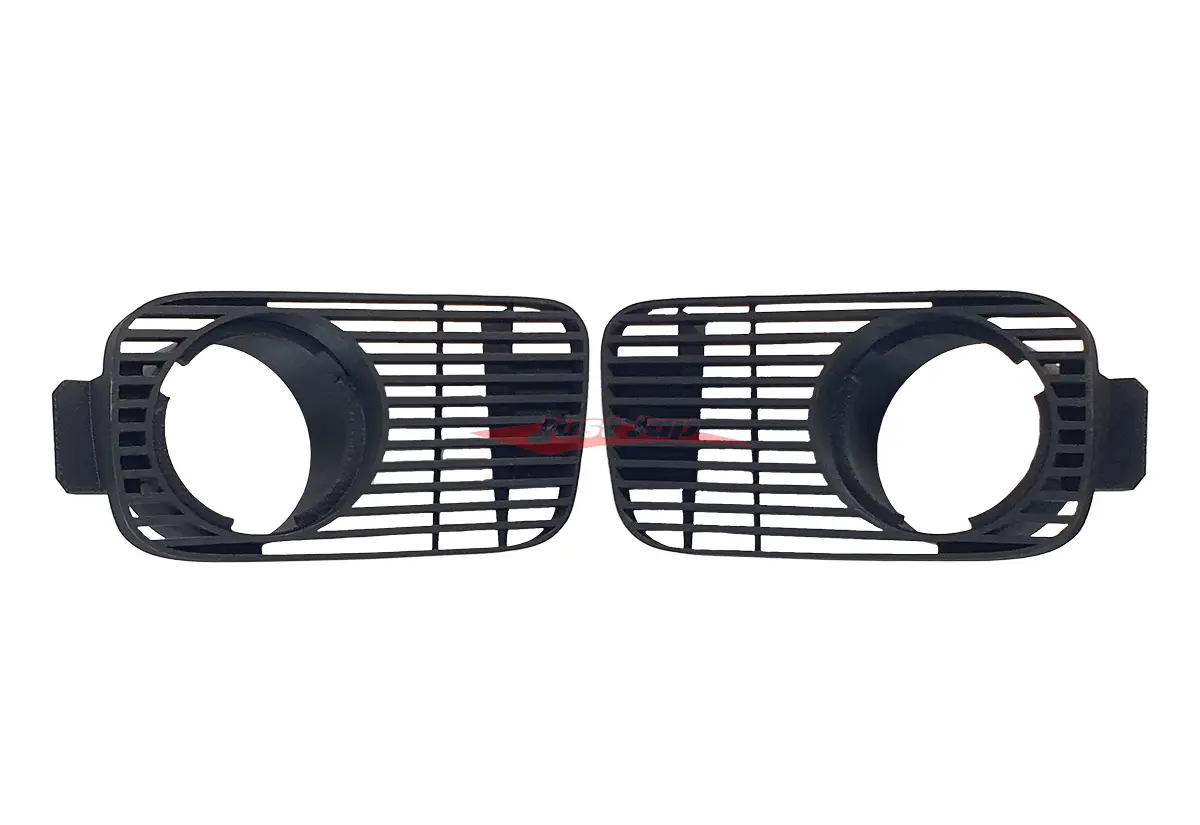 Justjap Racing Nissan Front Bumper Bar Indiactor Light Surround Set Fits Nissan R33 Skyline Gtr 1