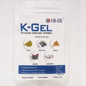 Fib Sol K-Gel – Bioactive: Potassium Mobilizing Bacteria 1