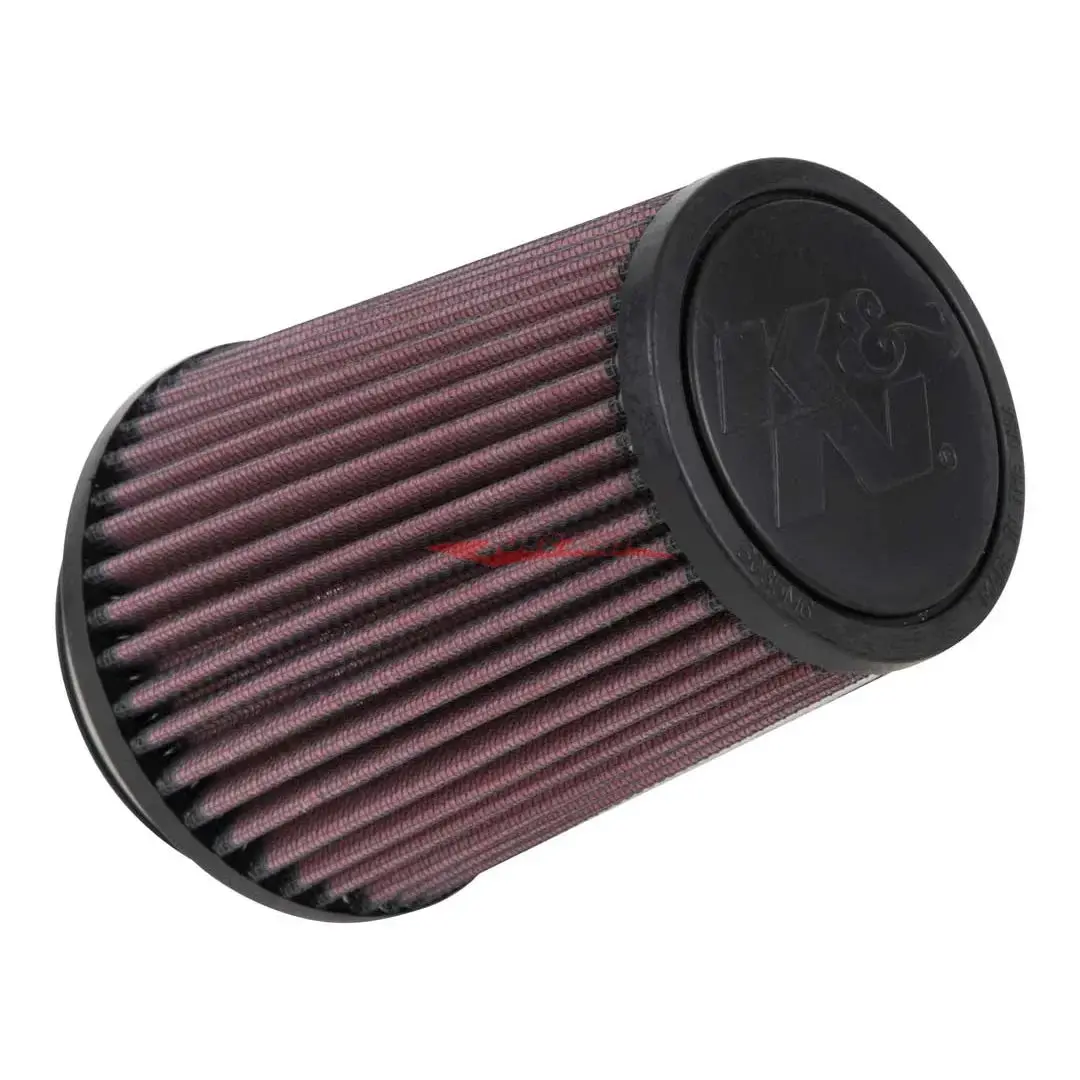 K&N Ru-5111 3 Inch Universal Filter & Nissan R35 Gtr 3 Inch Intake Kits 1