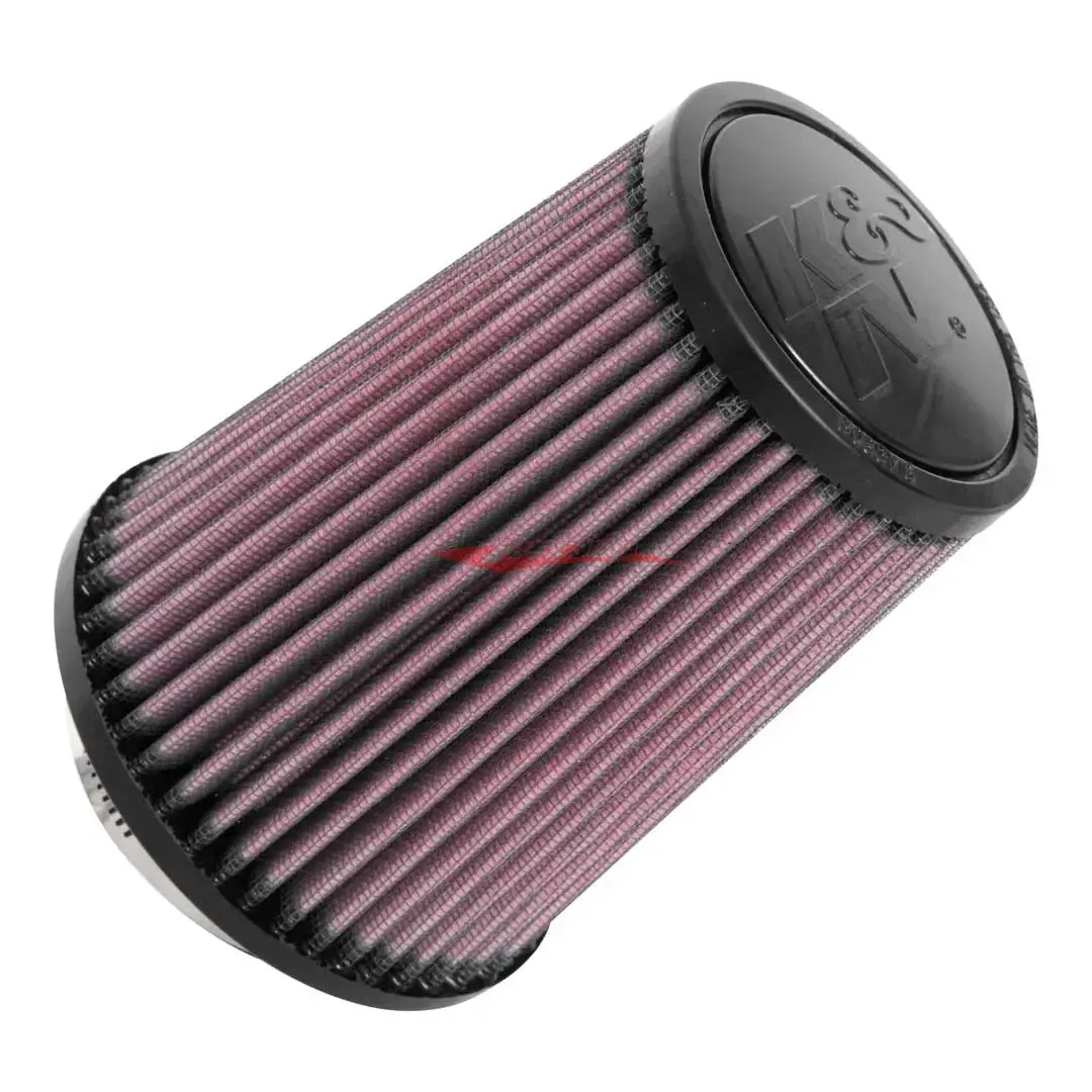 K&N Ru-9310 2.75 Inch Universal Filter & Nissan R35 Gtr 2.75 Inch Intake Kits 1