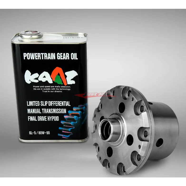 Kaaz 2-Way Lsd Fits Toyota Jzs147/160/161 Aristo, Jzs147/149 & Uzs14#/15# Crown Majesta, Jzz/Uzz Soarer & Jza80 Supra 1