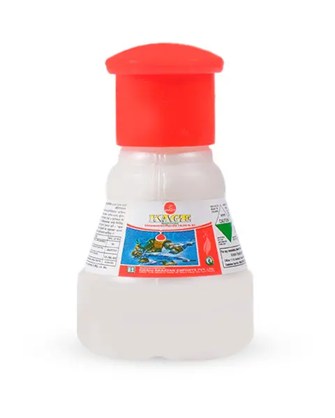 Kage Insecticide (Chlorantraniliprole 18.5% Sc) Manage All Stages Of Chewing Pests In Major Crops 1