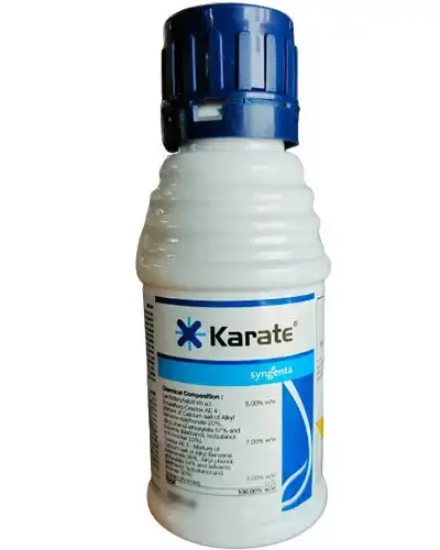 Karate Insecticide By Syngenta (Lambda-Cyhalothrin 5% Ec) | Broad Spectrum Pest Control 1