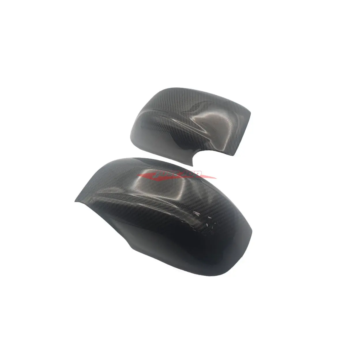 Karbonetic Carbon Fibre Door Mirror Covers Fits Nissan R35 Gtr 2007- 1