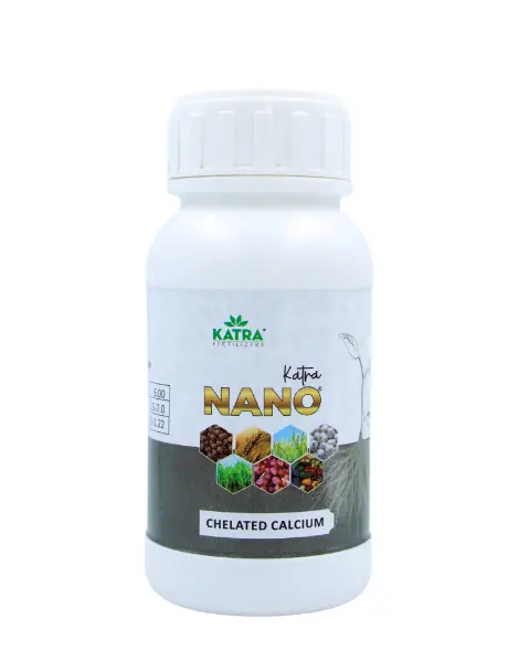 Nano Chelated Calcium As Calcium Glycin Liquid Fertilizer 1