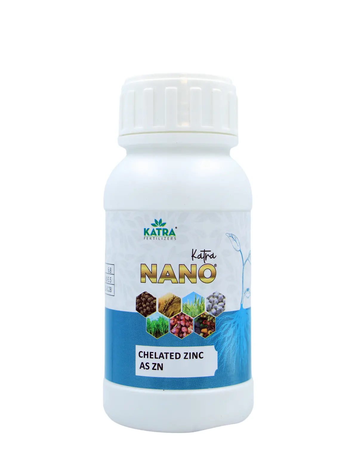Nano Chelated Zinc As Zinc Glycin Liquid Fertilizer 1