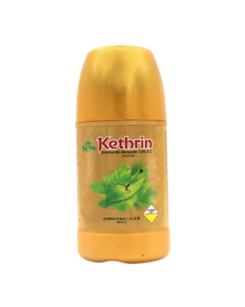 Kethrin (Emamectin Benzoate 1.9% Ec) Insecticide 1