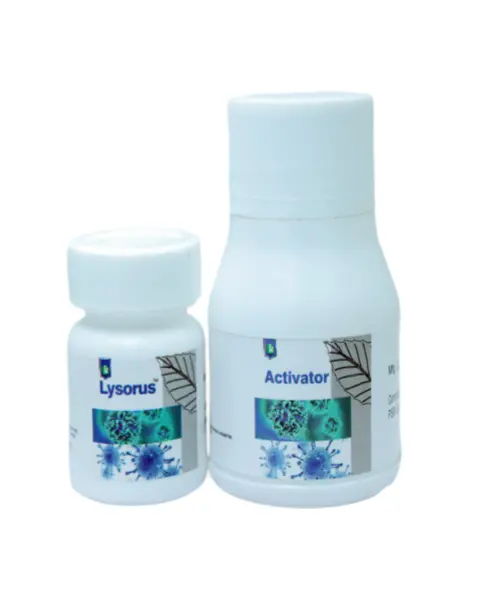 Lysorus Viricide Anti-Virus & Anti Bacteria 1