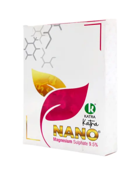Nano Magnesium Sulphate (9.5%) Fertilizer 1