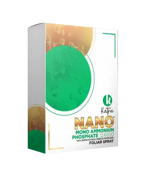 Nano Mono Ammonium Phosphate 12-61-0 Fertilizer – Corrects Nutrient Deficiency 1