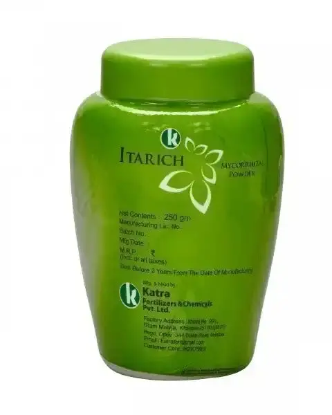 Katra Itarich Mycorrhiza Powder Based Biofertilizer 1