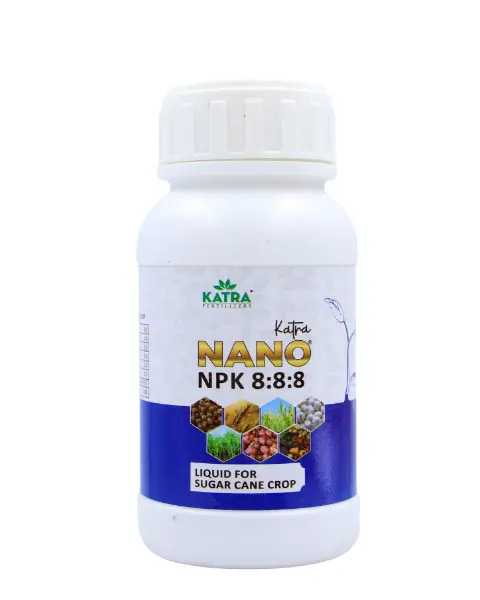 Nano Liquid Npk 8:8:8 Fertilizer 1