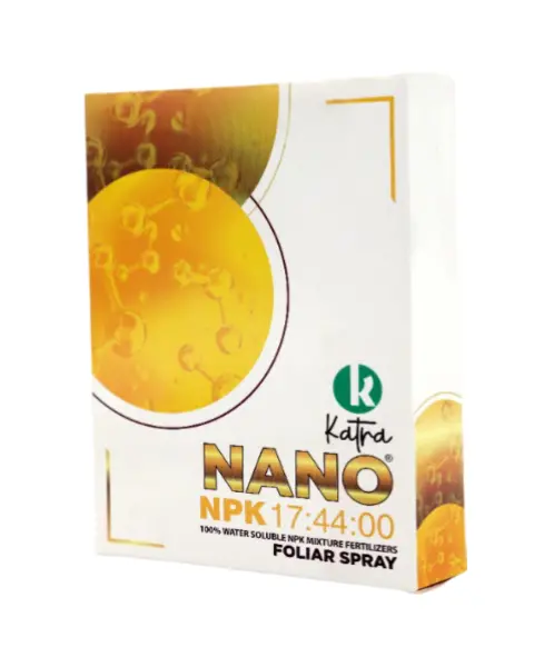 Nano Urea Phosphate 17:44:00 Fertilizer 1