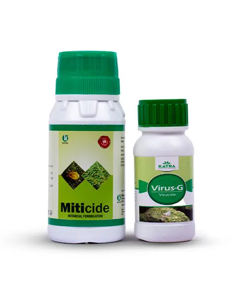 Virus G Viricide + Miticide Combo 1
