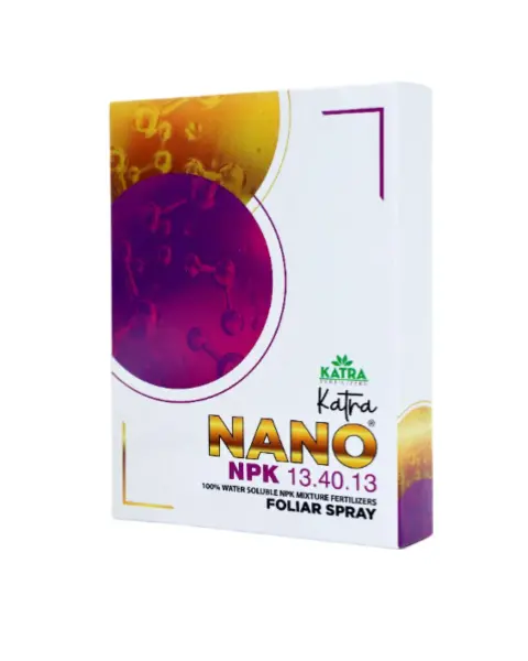 Nano Water Soluble Npk Complex 13:40:13 Fertilizer 1
