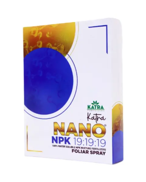 Nano Water Soluble Npk Complex 19:19:19 Fertilizer 1
