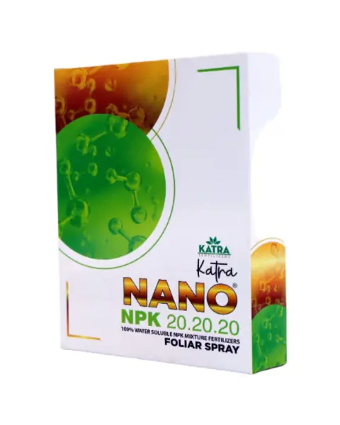 Nano Water Soluble Npk Complex 20:20:20 Fertilizer 1