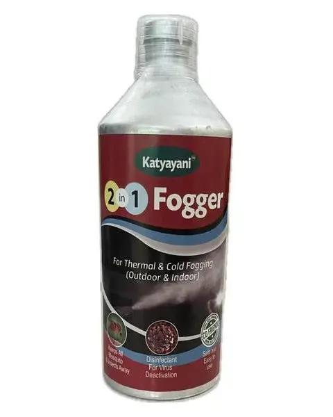 Katyayani 2 In 1 Fogger (Insecticide & Disinfectant) 1