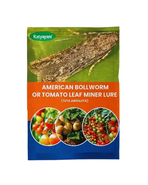 Katyayani American Bollworm Or Tomato Leaf Miner Lure (Tuta Absoluta) 1