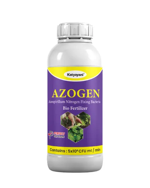 Katyayani Azogen (Azospirillum) Nitrogen Fixing - Bio Fertilizers 1