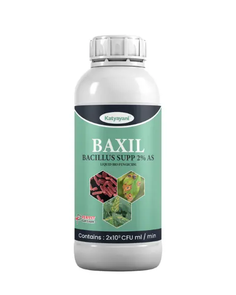 Katyayani Baxil (Bacillus Subtilis): Organic Bio Fungicide For Plants 1